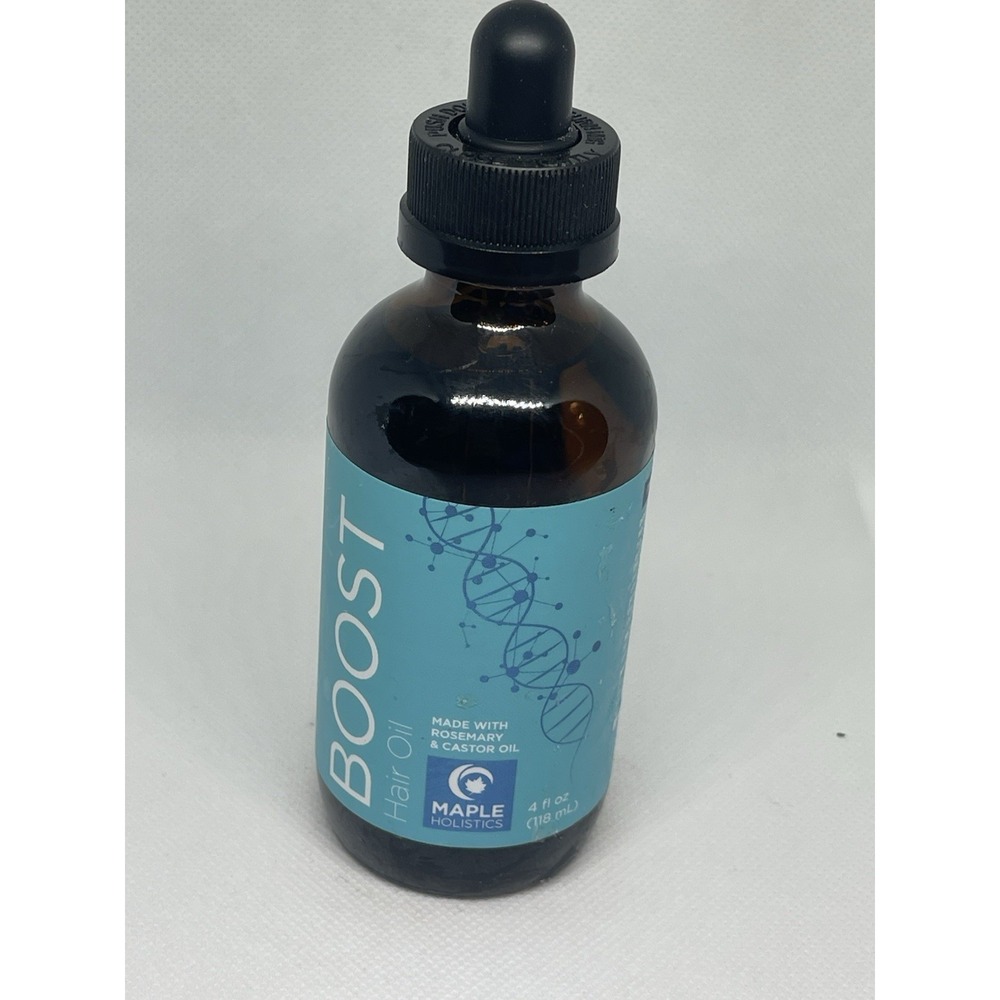 Hair Oil for Damaged Hair and Hair Growth - Thickening Rosemary Hair Growth O...